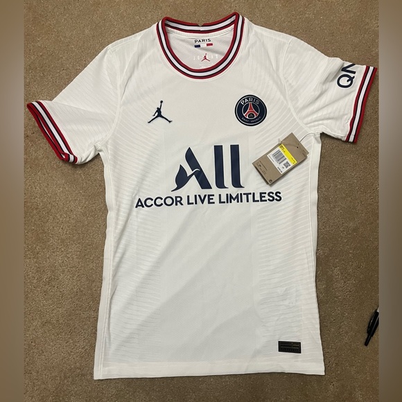 Nike Jordan ADV Soccer Jersey Paris Saint-Germain 22/23 DH7467-101